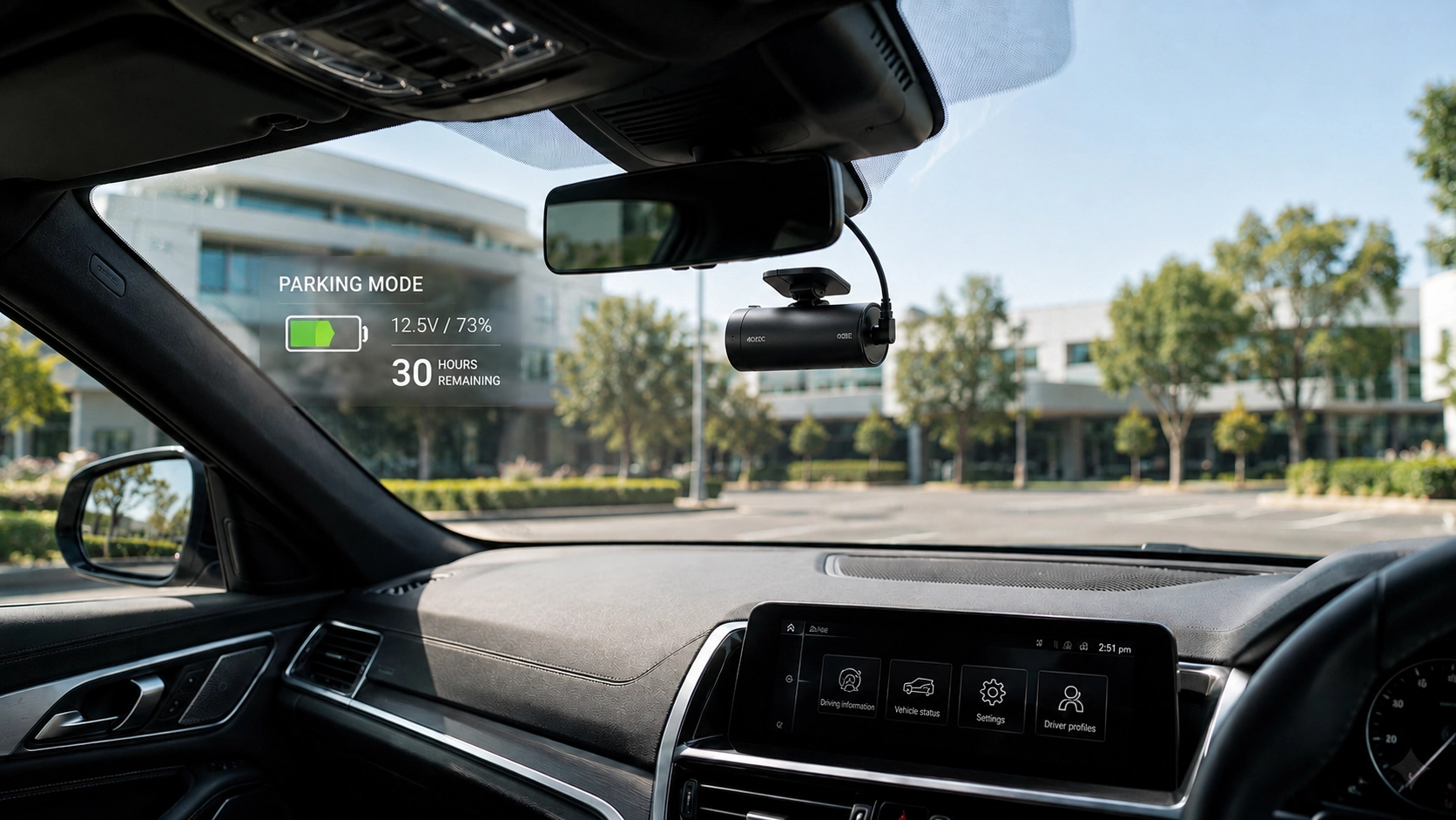 How to Improve Dash Cam Battery Life Before It Fails You
