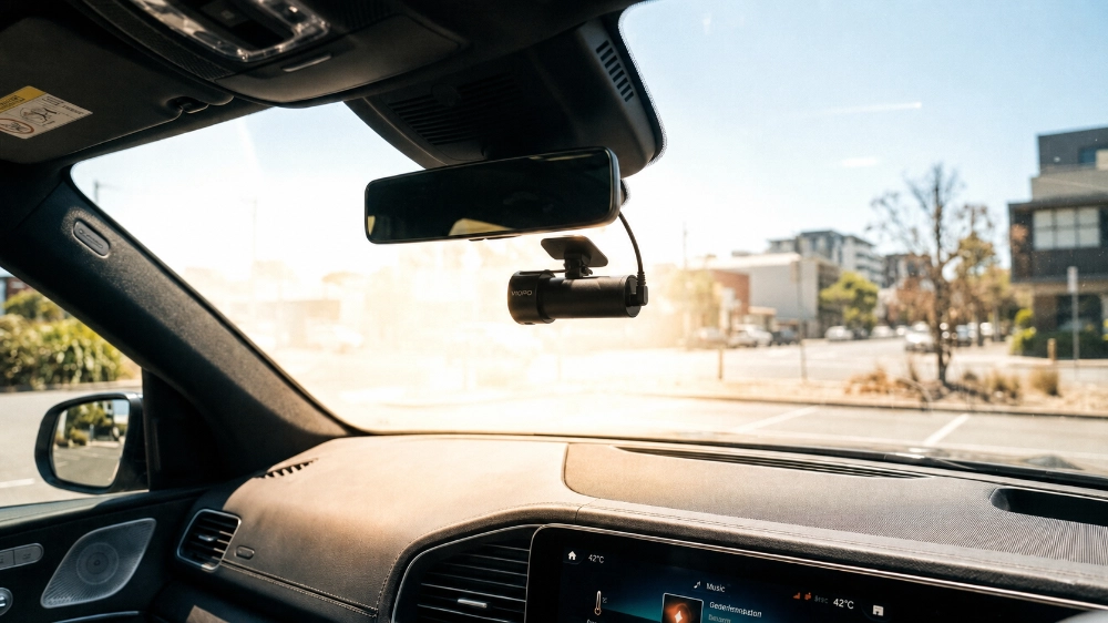 Stop Dash Cam Overheating: Hot Weather Safety Tips