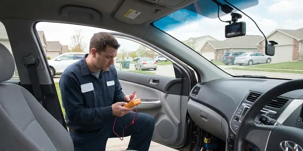 The “Silent Problem” Installers Catch Before You Ever Notice: Signal Interference During Hardwiring